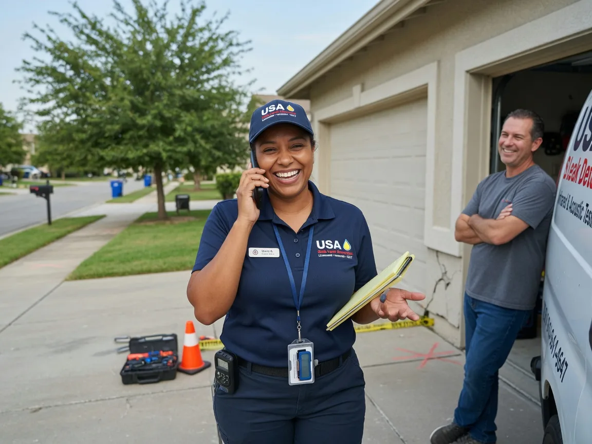 Slab Leak Repair Attica, MI FAQs